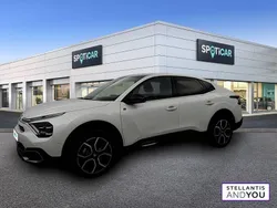 Utilisé 2023 Citroën e-C4 Shine Berline | 22 990 € (Prix juste)