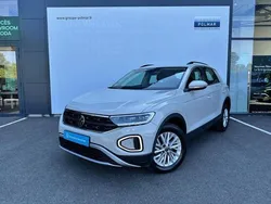 Gris Utilisé 2023 VW T-Roc Life SUV | 22 490 € (Prix juste)