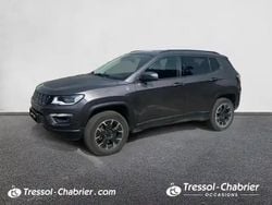 Granite crystal Utilisé 2021 Jeep Compass Trailhawk SUV | 21 890 € (Prix juste)