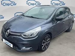 Utilisé 2017 Renault Clio IV LIMITED | 7 890 € (Prix juste)