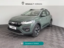 Gris Utilisé 2024 Dacia Sandero Expression Citadine | 17 990 € (Prix assez cher)