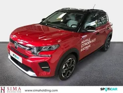 Noir Utilisé 2024 Citroën e-C3 SUV | 26 490 € (Prix juste)