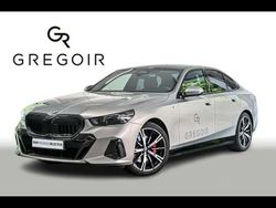 Gris Utilisé 2024 BMW 520 Sport Line Berline | 56 450 €