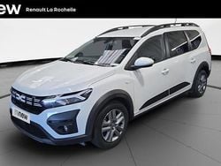Blanc Utilisé 2023 Dacia Jogger Expression Monospace | 18 490 € (Prix juste)