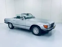 Bleu Utilisé 1982 Mercedes SL380 Cabriolet | 23 800 €