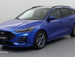 Bleu Utilisé 2023 Ford Focus ST-Line Break | 22 999 € (Bon prix)