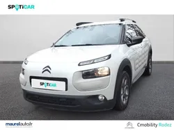 Utilisé 2015 Citroën C4 Cactus PureTech Citadine | 7 290 € (Bon prix)