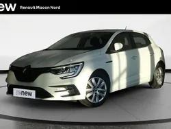 Blanc Utilisé 2020 Renault Mégane IV Business Berline | 15 500 €
