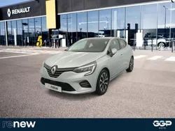 Gris Utilisé 2021 Renault Clio V Intens | 18 489 € (Prix juste)