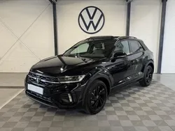 Noir Utilisé 2025 VW T-Roc R-line Edition SUV | 40 490 €
