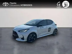 Utilisé 2025 Toyota Yaris Hybrid Berline | 25 490 € (Prix juste)