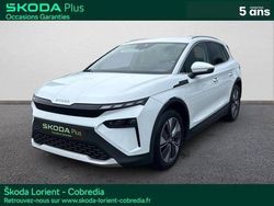 Blanc Nouvelle 2025 Skoda Elroq SUV | 39 990 € (Prix juste)