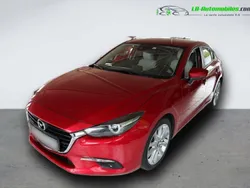 Utilisé 2017 Mazda 3 Berline | 19 800 € (Prix juste)