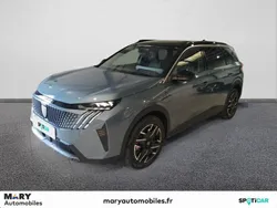 Bleu Nouvelle 2025 Peugeot 5008 GT Monospace | 42 990 € (Prix juste)