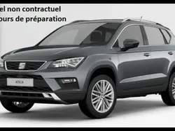 Gris Utilisé 2018 Seat Ateca XCELLENCE SUV | 19 990 € (Prix cher)
