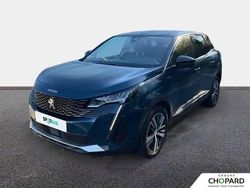 Bleu Utilisé 2022 Peugeot 3008 | 23 990 €