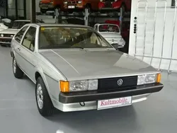 Argent Utilisé 1981 VW Scirocco Coupé | 20 900 €