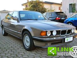 Argent Utilisé 1989 BMW 750L Efficient Dynamics Berline | 8 000 €