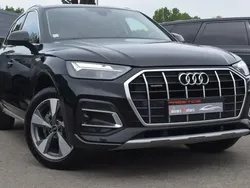 Noir Utilisé 2020 Audi Q5 SUV | 37 900 €