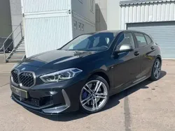 Noir Utilisé 2020 BMW 135 Sport Line Citadine | 34 769 € (Prix assez cher)