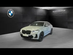 Othercolor Utilisé 2022 BMW X4 M Sport SUV | 49 850 € (Prix juste)