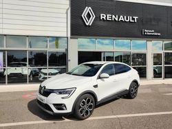 Blanc Utilisé 2023 Renault Arkana Techno SUV | 23 490 € (Prix assez cher)