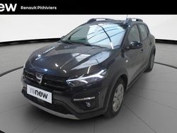 Gris Utilisé 2022 Dacia Sandero Comfort Citadine | 13 900 € (Prix juste)