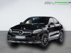 Utilisé 2018 Mercedes GLC250 Coupé | 41 200 € (Prix assez cher)