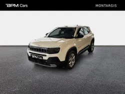 Othercolor Utilisé 2024 Jeep Avenger Altitude SUV | 21 900 € (Prix juste)