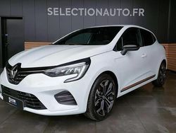Blanc Utilisé 2023 Renault Clio V Techno Berline | 21 590 €
