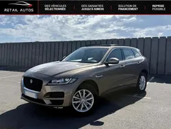 Utilisé 2016 Jaguar F-Pace Portfolio SUV | 22 990 € (Prix juste)