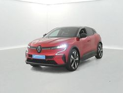 Rouge Utilisé 2022 Renault Mégane Techno Berline | 22 490 € (Prix juste)