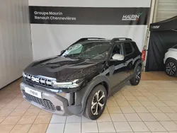 Noir Nouvelle 2025 Dacia Duster Journey SUV | 26 990 € (Prix juste)