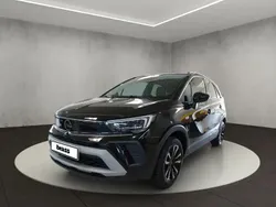 Noir Utilisé 2021 Opel Crossland Elegance SUV | 17 450 € (Prix juste)