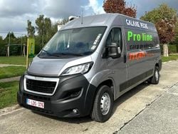 Argent Utilisé 2020 Peugeot Boxer Van | 20 500 € (Prix juste)