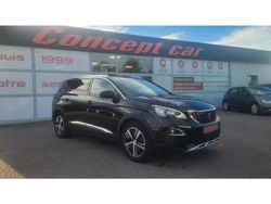 Noir Utilisé 2020 Peugeot 5008 Allure Monospace | 20 990 € (Prix juste)