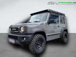 Utilisé 2019 Suzuki Jimny SUV | 34 200 € (Prix juste)