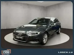 Argent Utilisé 2025 Audi A4 Break | 43 579 € (Prix cher)