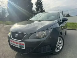 Gris Utilisé 2010 Seat Ibiza SC Reference Citadine | 3 950 €