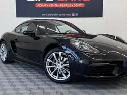 Utilisé 2017 Porsche 718 Boxster Sport Cabriolet | 48 990 € (Bon prix)