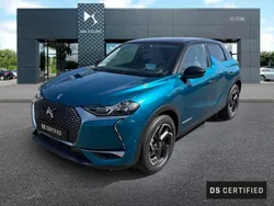 Bleu Utilisé 2019 DS Automobiles DS3 Crossback Grand Chic SUV | 16 400 € (Prix juste)