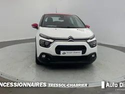 Blanc Utilisé 2020 Citroën C3 Business Class Citadine | 10 100 € (Prix juste)