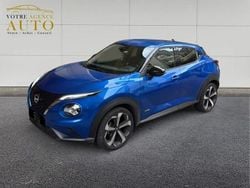 Bleu Utilisé 2023 Nissan Juke Tekna SUV | 21 490 € (Prix juste)