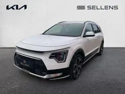 Blanc Utilisé 2025 Kia Niro Premium SUV | 34 980 € (Prix cher)