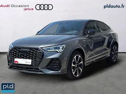 Gris daytona nacré Utilisé 2022 Audi Q3 Sportback S-Line SUV | 36 990 €
