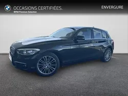 Utilisé 2017 BMW 116 Citadine | 18 900 € (Prix juste)