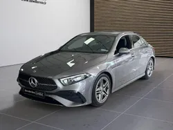Gris Utilisé 2024 Mercedes A200 Berline | 38 990 € (Prix assez cher)