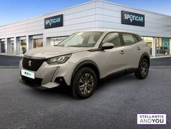 Gris Utilisé 2021 Peugeot 2008 Business-Line SUV | 16 490 € (Prix juste)