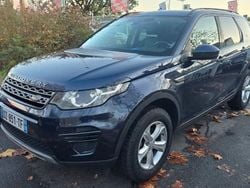 Bleu Occasion 2016 Land Rover Discovery Sport SUV | 10 990 € (Prix assez cher)