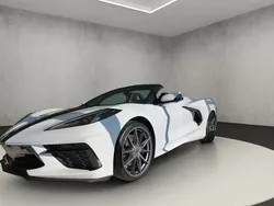 Blanc Nouvelle 2025 Corvette C8 Cabriolet | 116 400 €